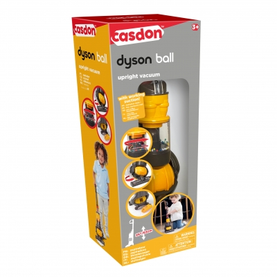 Interactive toy, Casdon, Dyson Ball, Vacuum cleaner