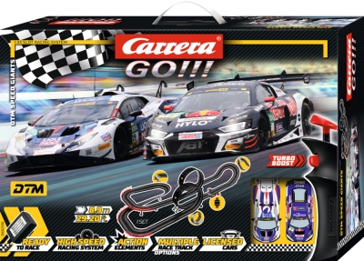Състезателна писта, Carrera, DTM Speed Giants, 8.9м