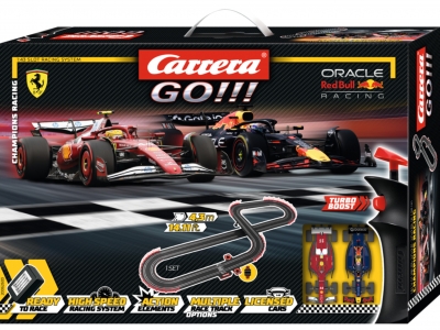Състезателна писта, Carrera, Champion&prime;s Racing, 4.3м