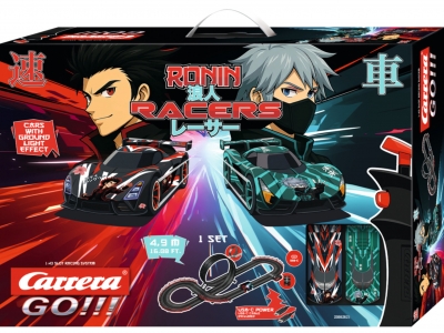 Pistă de curse, Carrera, Ronin Racers, 4,9 m
