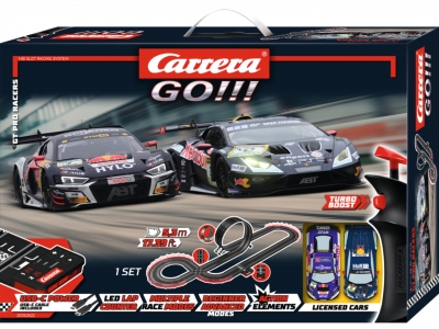 Pistă de curse, Carrera, GT Pro Racers, 5,3 m