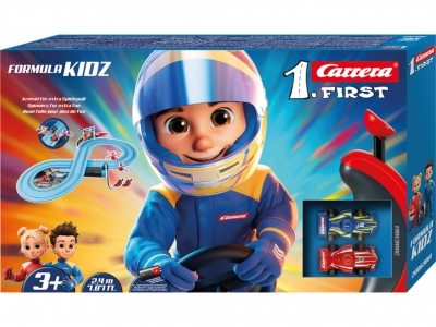 Pistă de curse, Carrera, Formula Kidz, 2,4 m