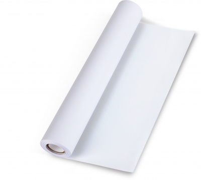 Ролка бяла хартия за рисуване, Hape, 10м. XL