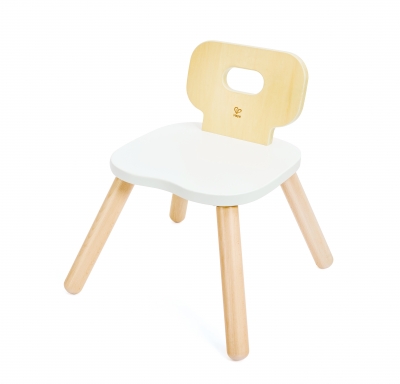Дървен детски стол, Hape, 35 x 35 x 39.5 см