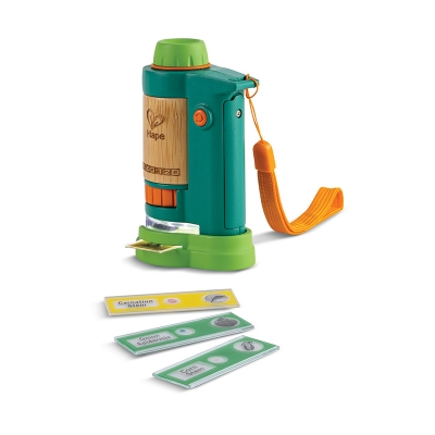 Образователна играчка, Hape, Полеви микроскоп