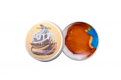 Slime metalic, J&prime;adore, Praf de stele de bronz