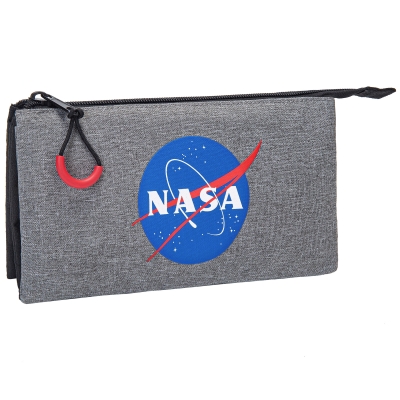 Ученически несесер, Kstationery, NASA, Est. 1958, 23 x 12 x 2 cm