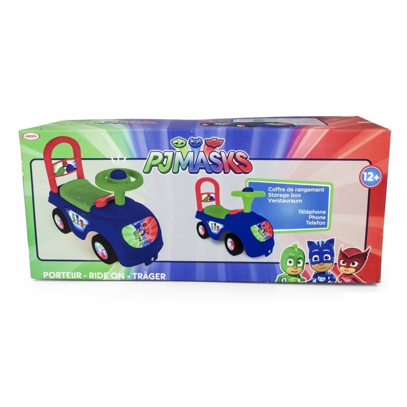 Камионче проходилка за яздене, PJ MASKS
