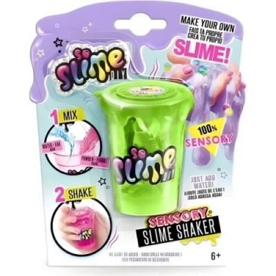 Set creativ, Canal Toys, Slime shaker, 1 culoare