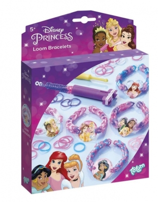 Творчески комплект, Totum, Disney Princess, Изплети си сам гривни