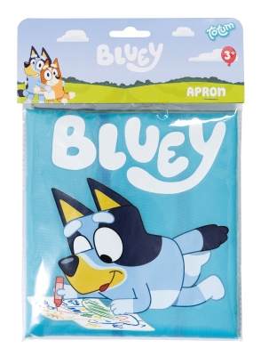 Детска престилка за игра, Totum, Bluey