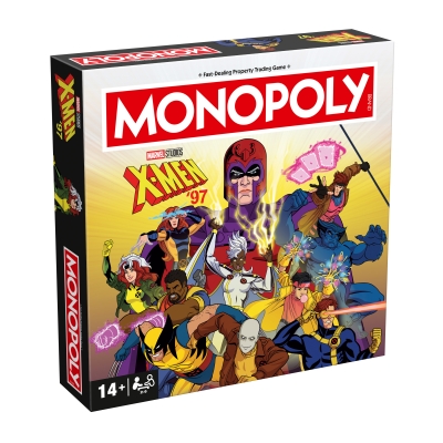 Настолна игра, Winning Moves, Monopoly, X-Men ′97
