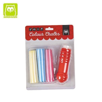 Set of chalks 4 pcs