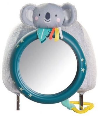 Играчка за кола, Taf Toys, Огледало с коала, 24 x 7 x 18 см