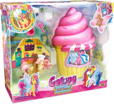 Playset, Craze, Sweet Shop, Galupy