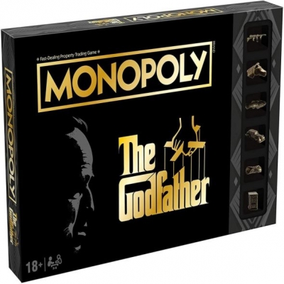 Настолна игра, Winning Moves, Monopoly, Кръстникът 