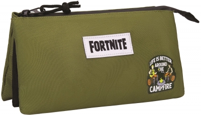 Ученически несесер, Kstationery, Fortnite, Victory Royale, 23 x 12 x 2 cm