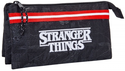 Ученически несесер, Kstationery, Stranger Things, Demogorgon, 23 x 11 x 3 cm