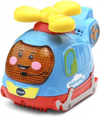 Interactive toy, Vtech, Helicopter