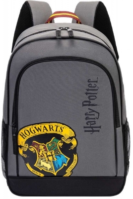 Ученическа раница, Kstationery, Harry Potter, Hogwarts, 43 x 32 x 16 cm