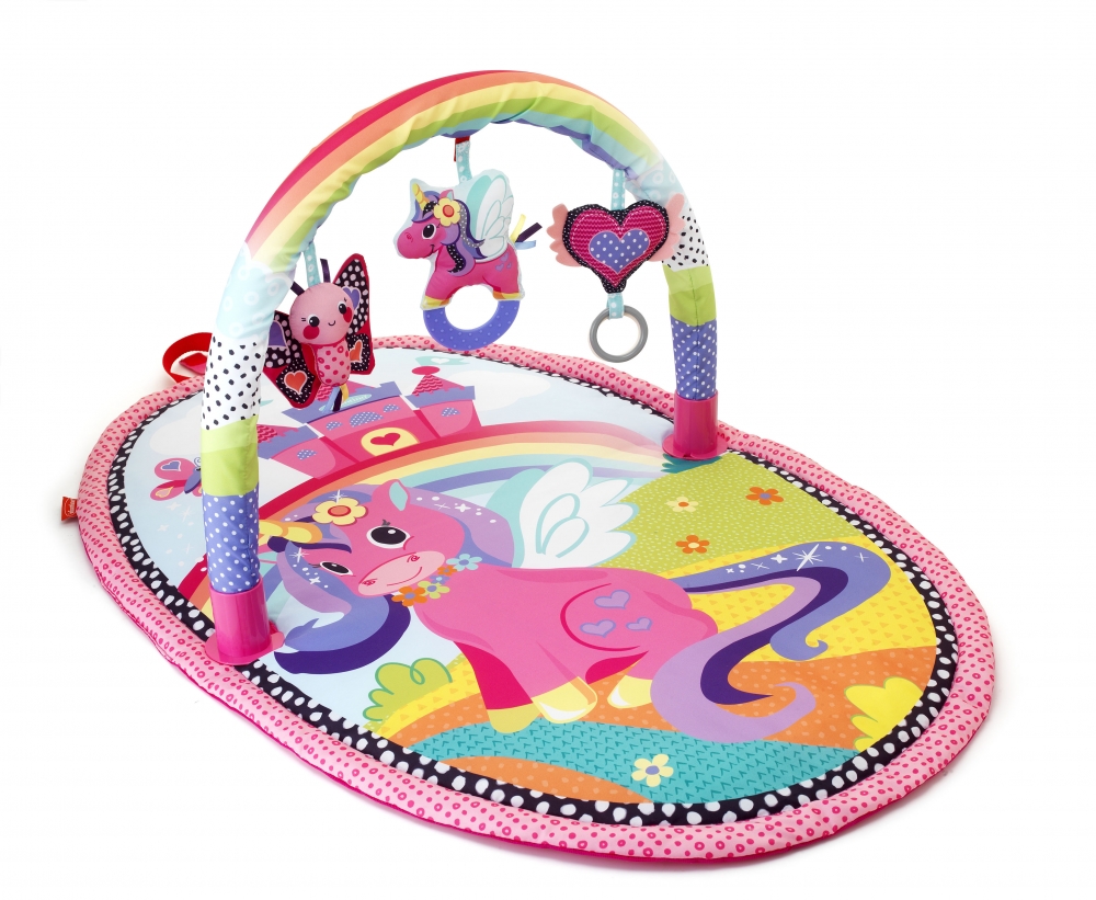 Gimnastică activă, Infantino, Unicorn, 95 x 60 x 40 cm