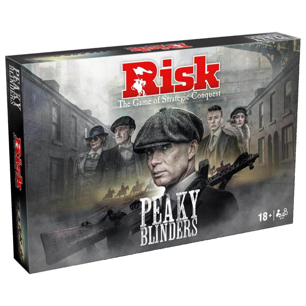 Joc de Societate Peaky Blinders Riskv