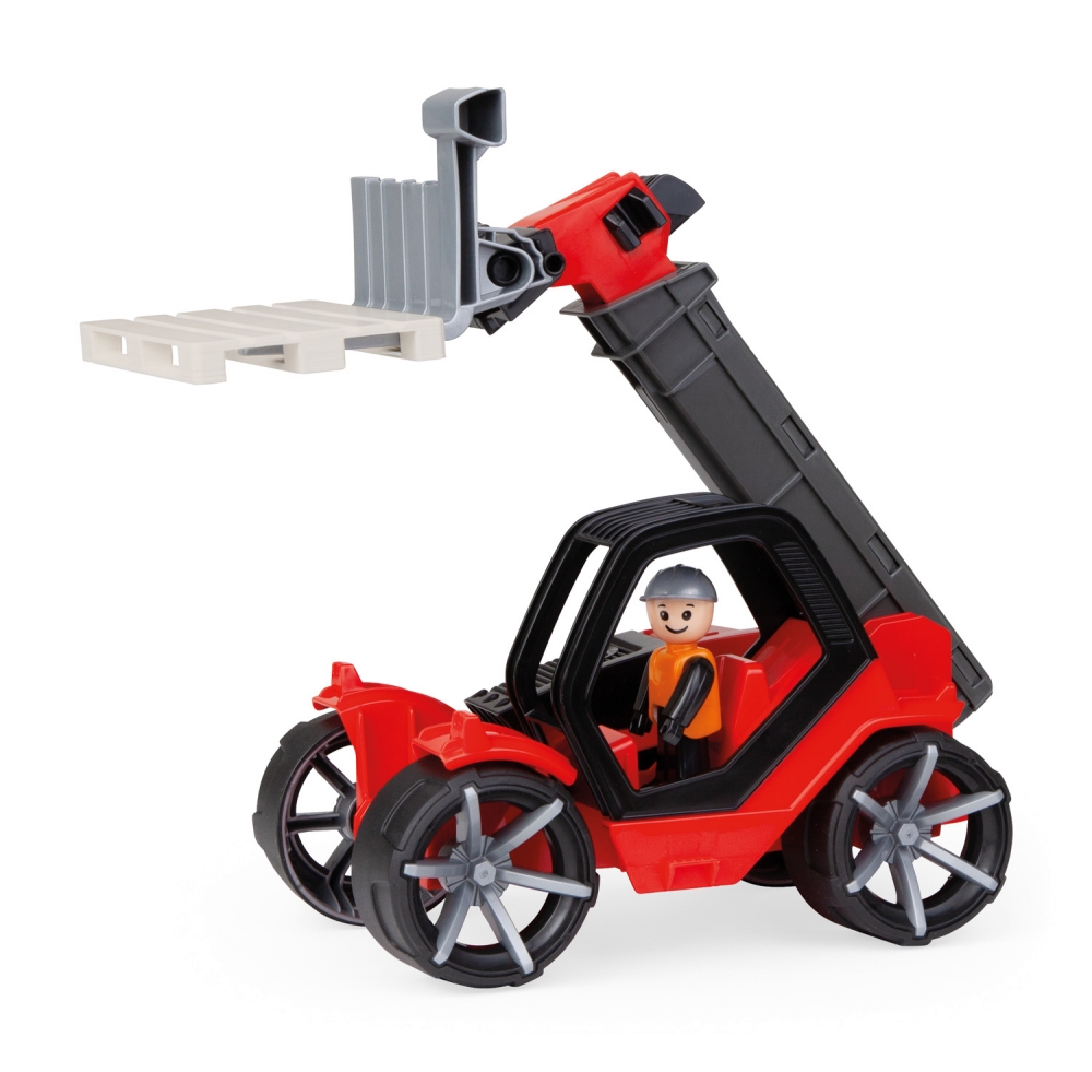 Cărucior de joacă, Lena, Transpalet telescopic Truxx², 35 cm