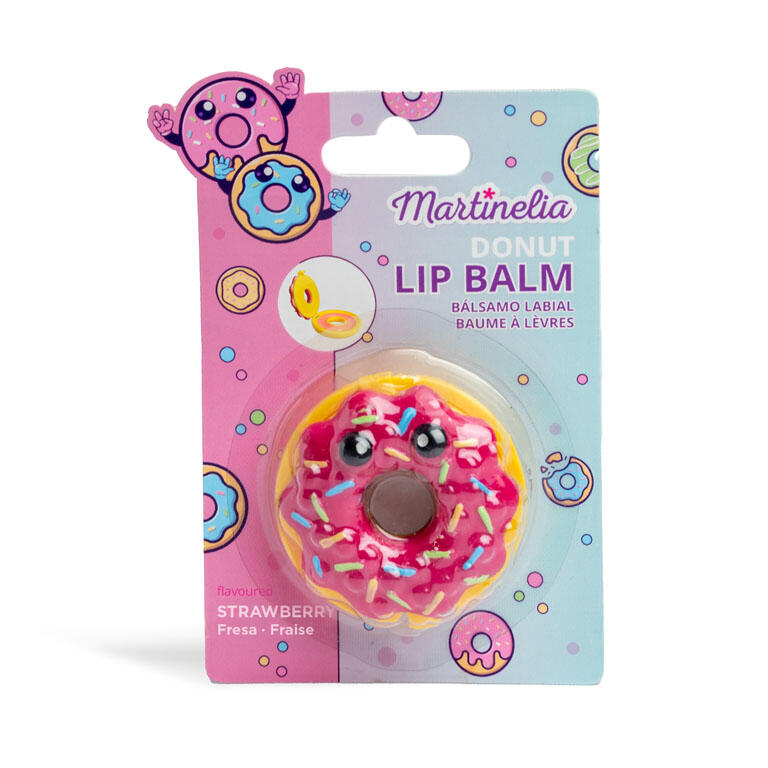 Balsam de buze, Martinelia, Breloc Gogoasa, Sortiment