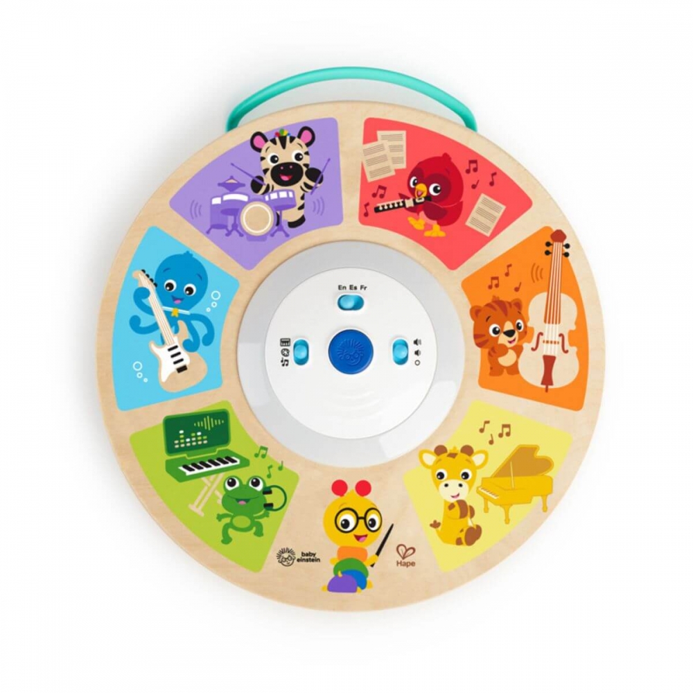 Jucarie Baby Einstein Muzicala Cal′s Smart Sounds Symphony