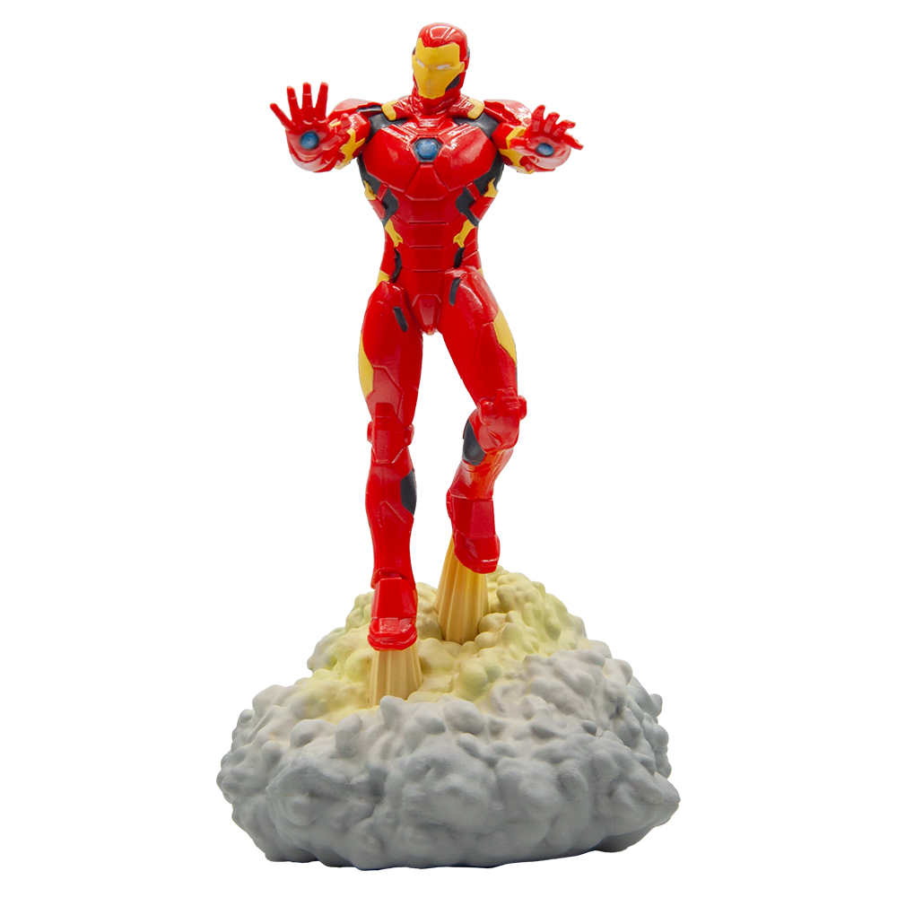 Figură de colecție, Marvel, Bullyland, Iron Man