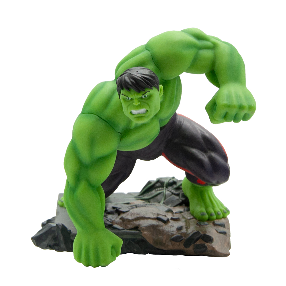 Figură de colecție, Marvel, Bullyland, Hulk