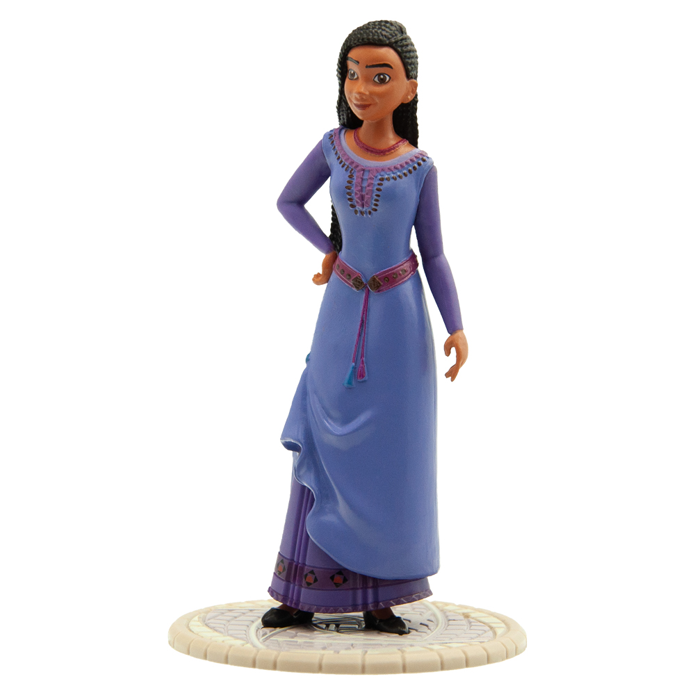 Figura de colecție, Walt Disney, Bullyland, Asha, Desire