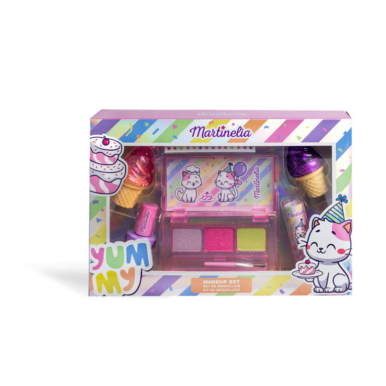 Set de infrumusetare Martinelia - Yummy