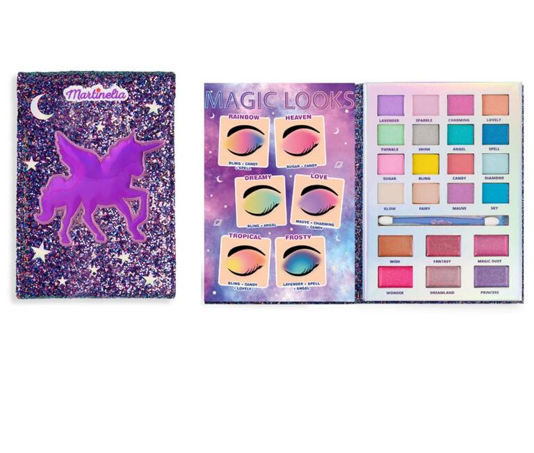 Paleta farduri Martinelia - Galaxy Dreams, Magic Looks