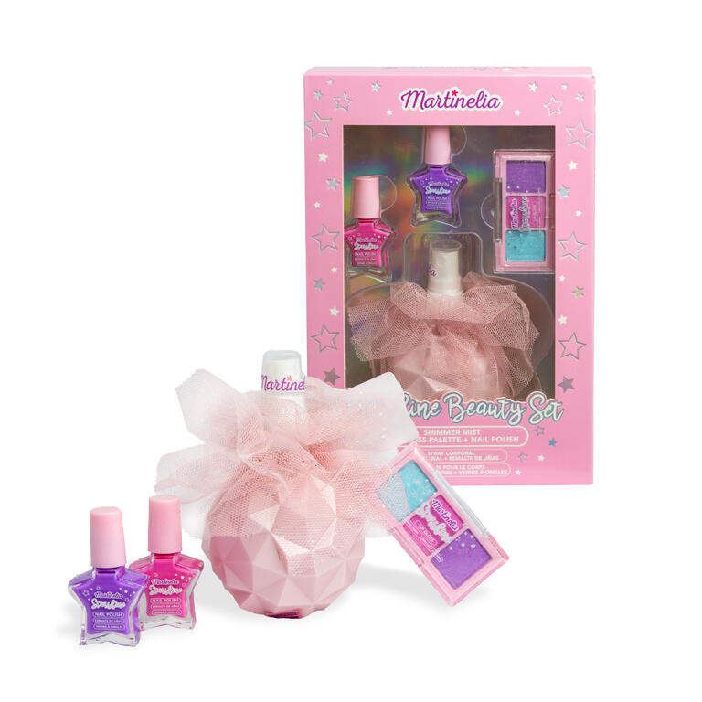 Set de infrumusetare Martinelia - Starshine set