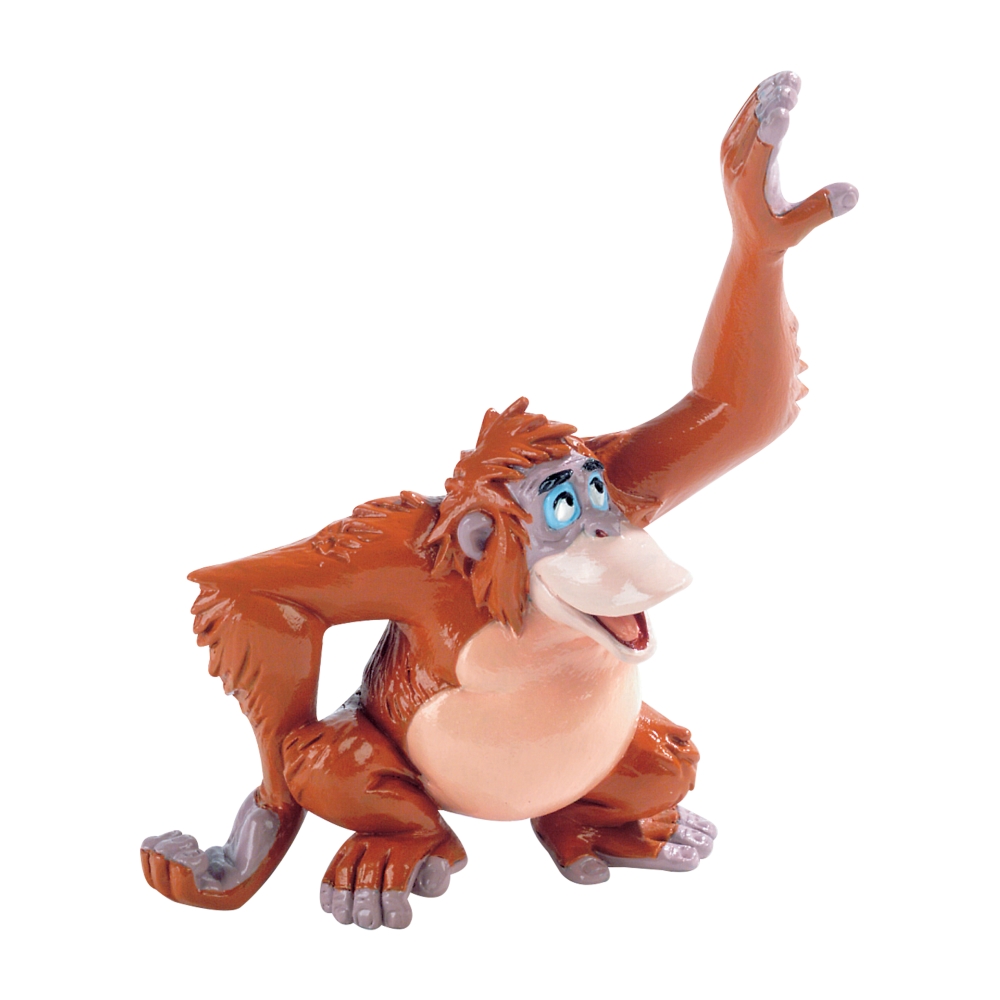 Figurina regele Lali, Bullyland, Multicolor, 3+