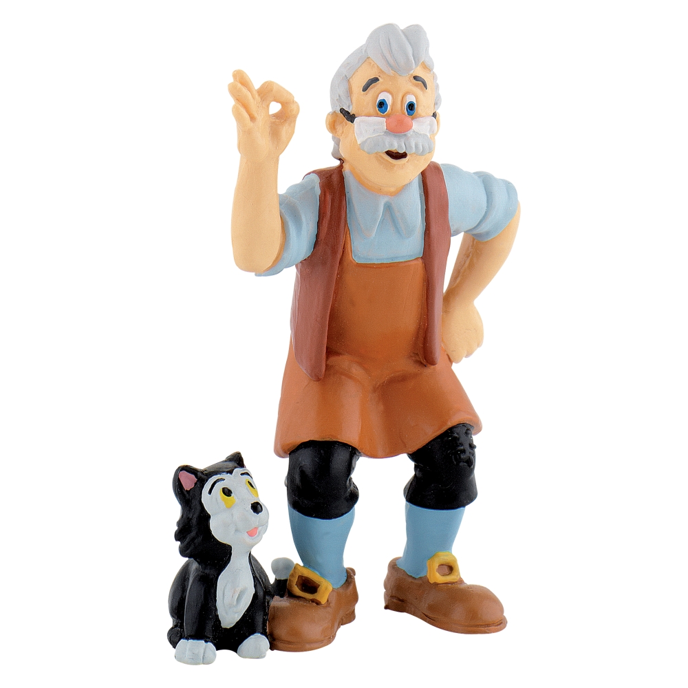 Figura de colecție, Walt Disney, Bullyland, Geppetto