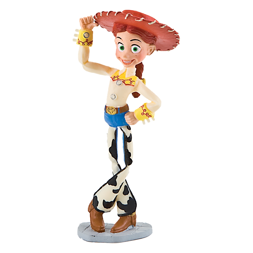 Figura de colecție, Walt Disney, Bullyland, Jesse