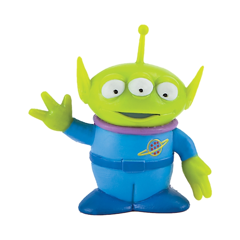 Figurina Bullyland Alien - Toy Story 3