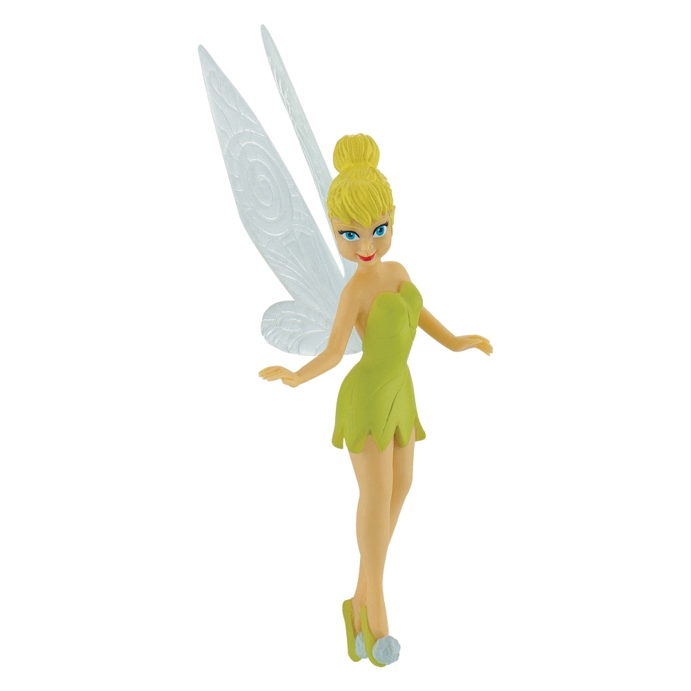 Figura de colecție, Walt Disney, Bullyland, Tinker Bell, Peter Pan