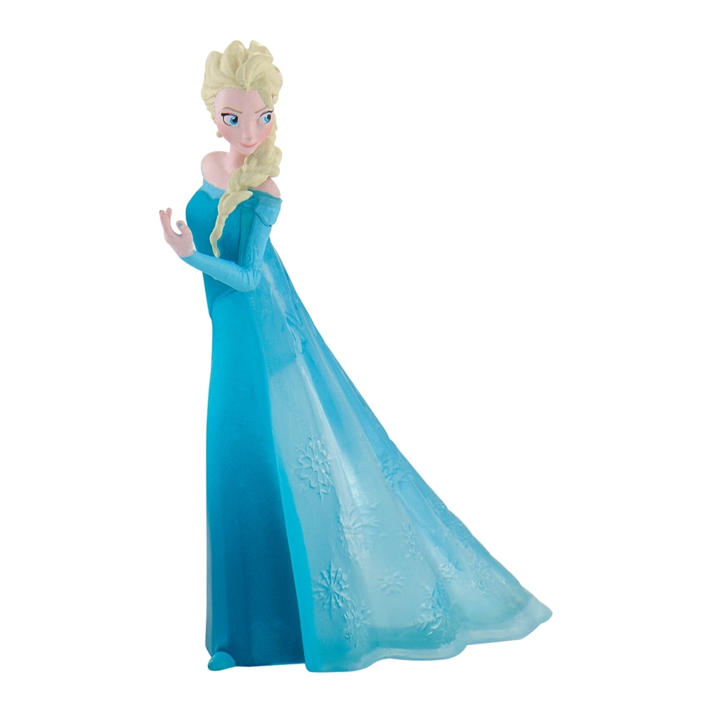 Figura de colectie, Walt Disney, Bullyland, Regina Zapezii Elsa