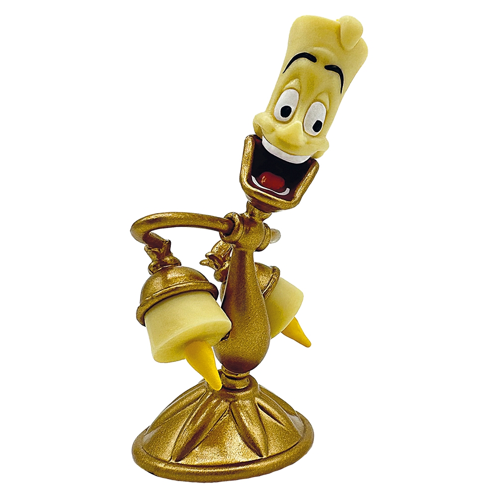 Figura de colectie Bullyland Disney Lumiere, 6.5 cm