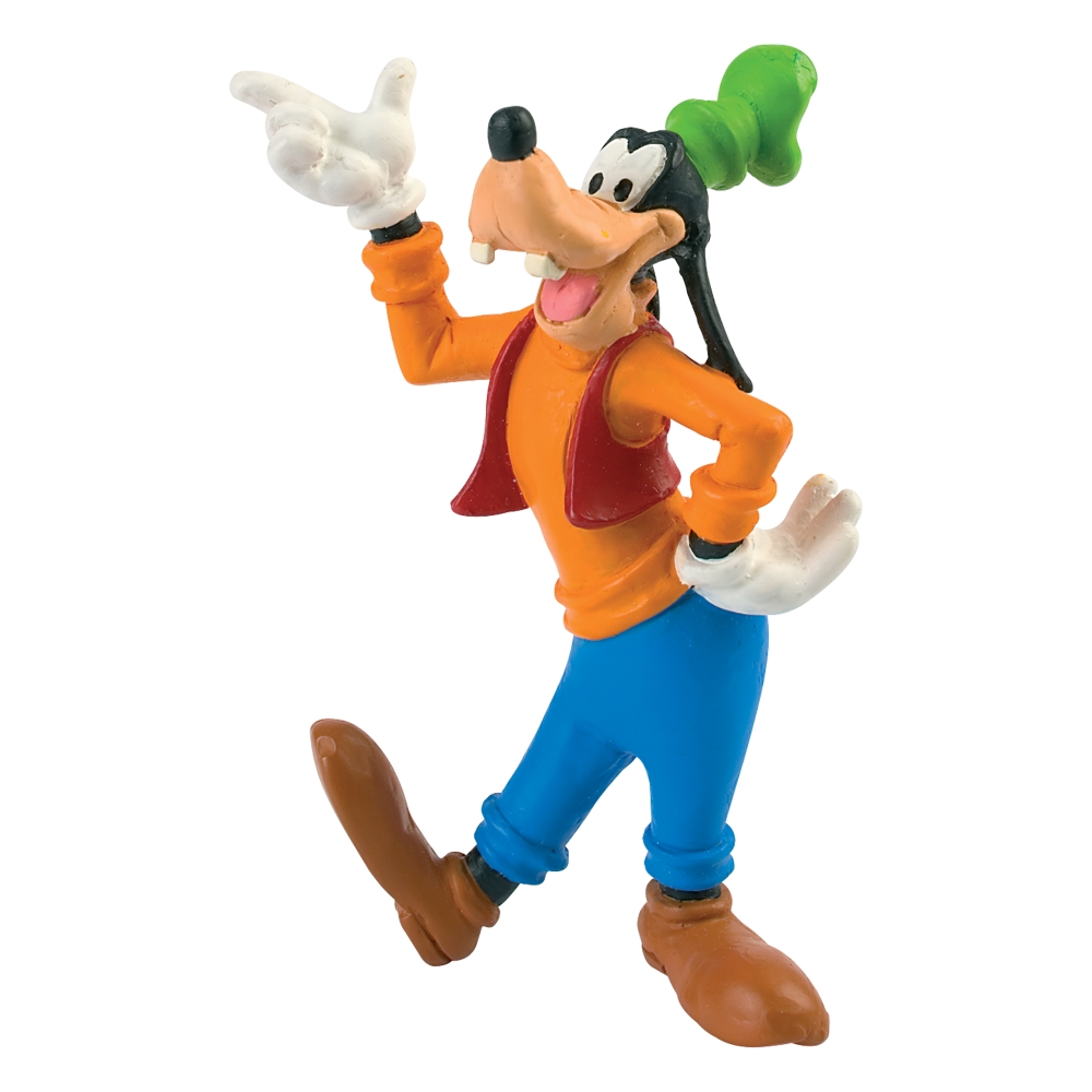 Figura de colecție, Walt Disney, Bullyland, Goofy
