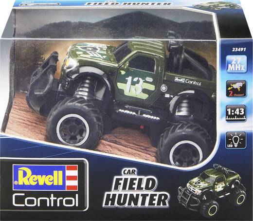 Mașină RC Revell, Field Hunter, RC