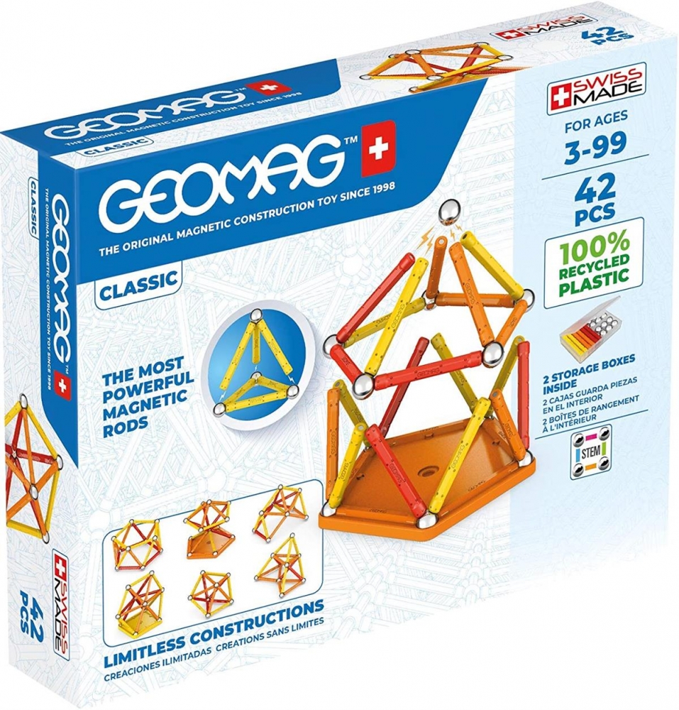 Geomag green line 42 buc