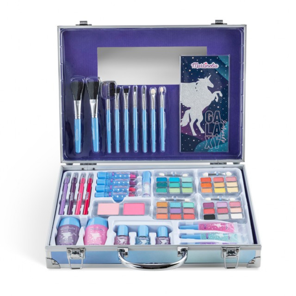 Set de infrumusetare Martinelia - Galaxy Dreams, cutie metalica
