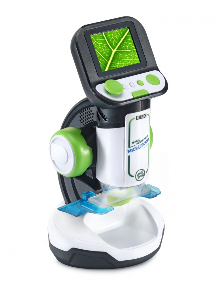 Jucarie interactiva, Leap Frog, Microscop, Aventuri magice