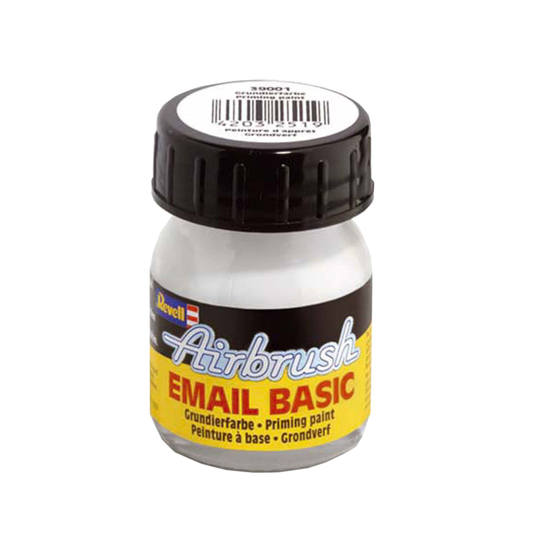 Vopsea, Revell, Airbrush Email Basic, 25 ml, pentru modele
