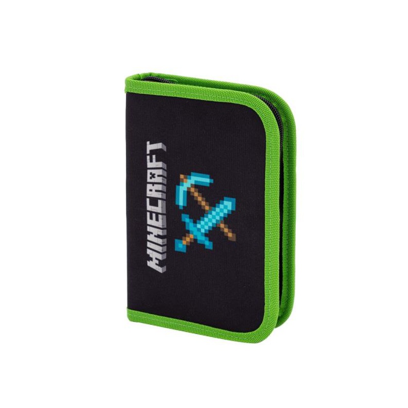 Penar simplu fara accesorii, Astra, Minecraft, AC1, 20 x 14 x 3,5 cm
