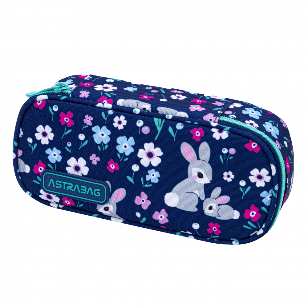 Penar simplu fără accesorii, Astra, Iepurași, AC6, 22 x 9 x 5 cm